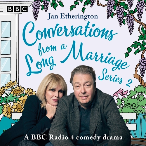 Book cover of #2 - Conversations from a Long Marriage: Series 2 by Jan Etherington