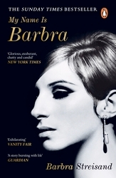 Book cover of My Name is Barbra by Barbra Streisand
