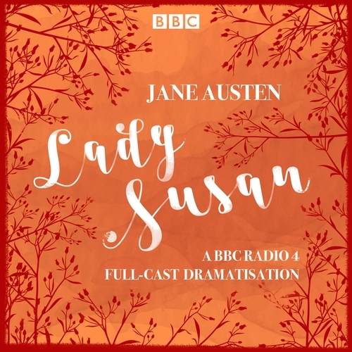 Book cover of Lady Susan by Jane Austen