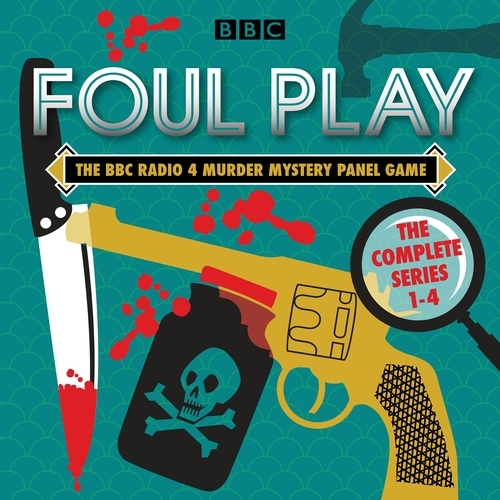 Book cover of Foul Play: The Complete Series 1-4 by Simon Brett