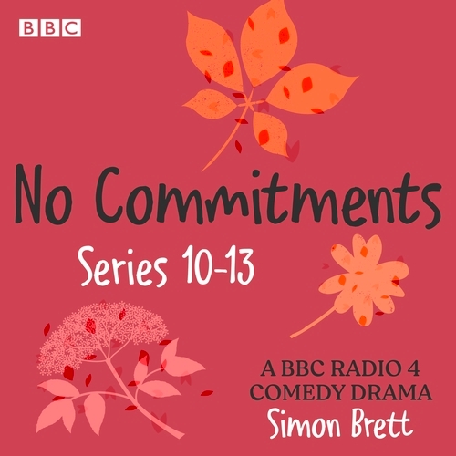 Book cover of No Commitments: Series 10-13 by Simon Brett