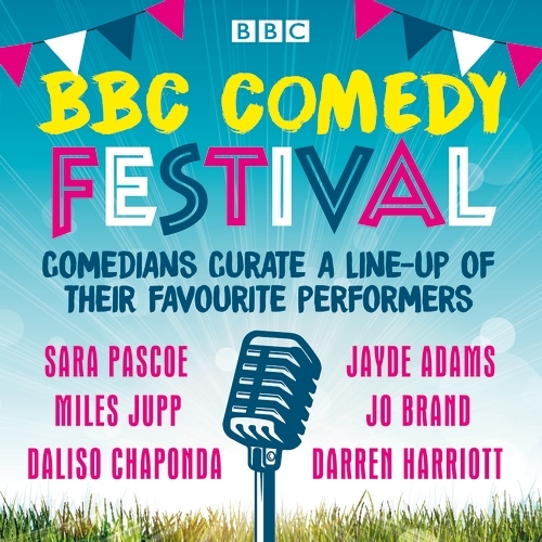 Book cover of BBC Comedy Festival by Various
