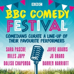 Book cover of BBC Comedy Festival by Various