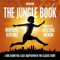 Book cover of The Jungle Book by Rudyard Kipling