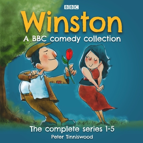 Book cover of Winston: Series 1-5 by Peter Tinniswood