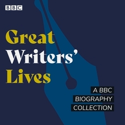 Book cover of Great Writers' Lives by Joan Bakewell, Humphrey Carpenter, Francine Stock, Matthew Parris