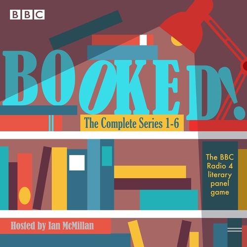 Book cover of Booked!: The Complete Series 1-6 by Ian McMillan