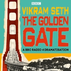 Book cover of The Golden Gate by Vikram Seth