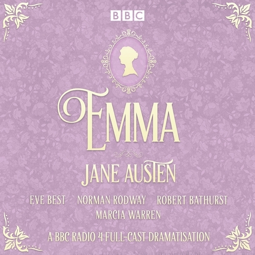 Book cover of Emma by Jane Austen