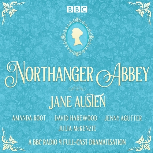 Book cover of Northanger Abbey by Jane Austen