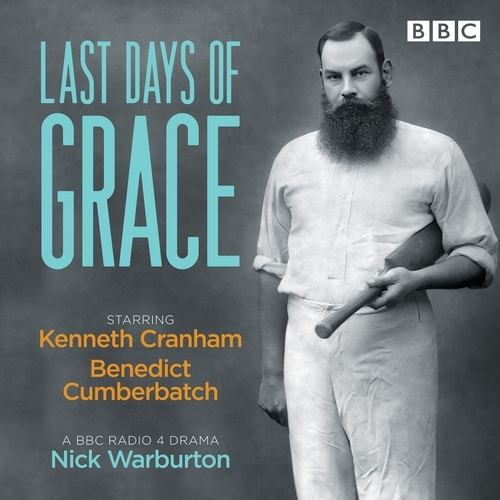 Book cover of Last Days of Grace by Nick Warburton