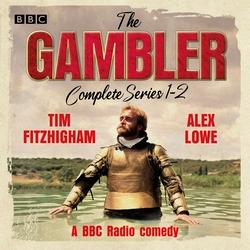 Book cover of The Gambler: Complete Series 1-2 by Tim FitzHigham