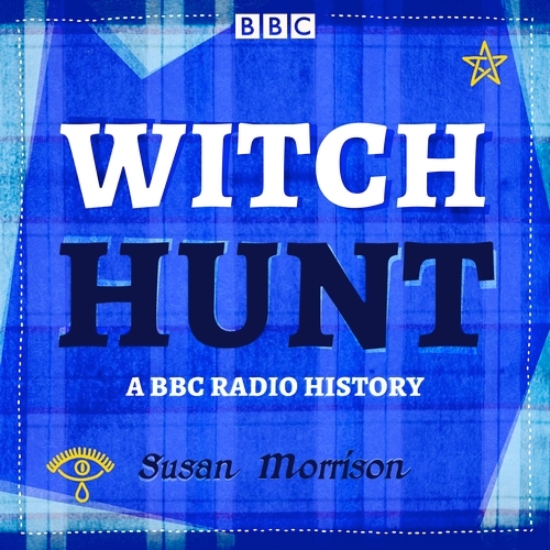 Book cover of Witch Hunt by Susan Morrison