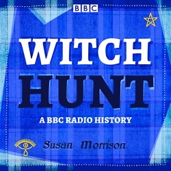 Book cover of Witch Hunt by Susan Morrison
