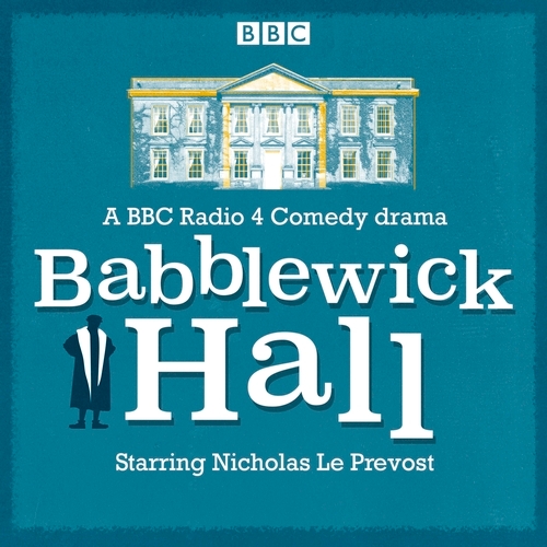 Book cover of Babblewick Hall by Scott Cherry