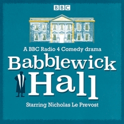 Book cover of Babblewick Hall by Scott Cherry