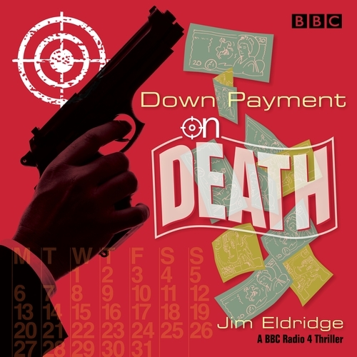 Book cover of Down Payment on Death by Jim Eldridge