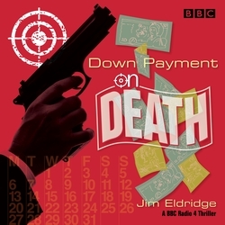 Book cover of Down Payment on Death by Jim Eldridge