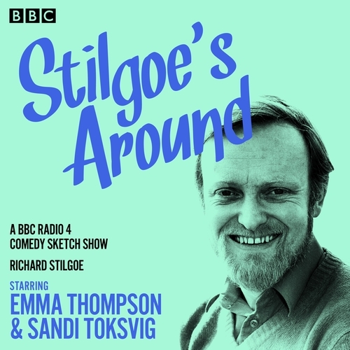 Book cover of Stilgoe's Around by Richard Stilgoe
