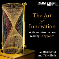 Book cover of The Art of Innovation by Ian Blatchford, Tilly Blyth