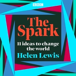 Book cover of The Spark by Helen Lewis