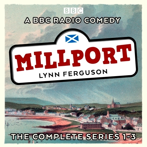 Book cover of Millport: The Complete Series 1-3 by Lynn Ferguson