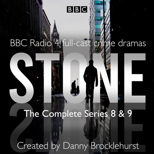 Book cover of Stone: The Complete Series 8 and 9 by Danny Brocklehurst