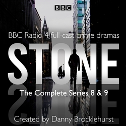 Book cover of Stone: The Complete Series 8 and 9 by Danny Brocklehurst