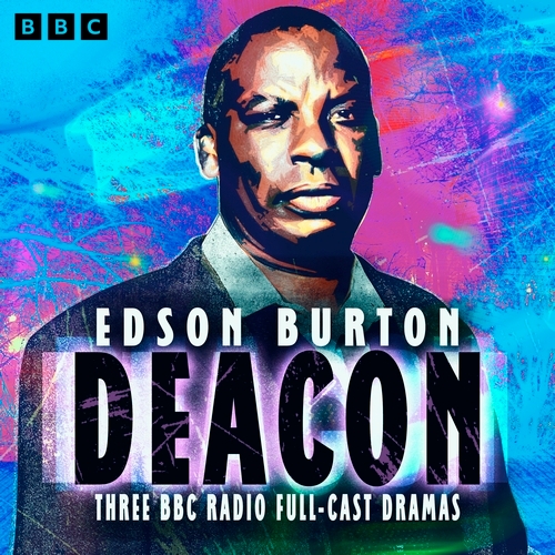 Book cover of Deacon by Edson Burton