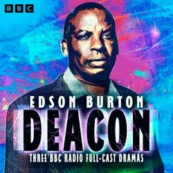 Book cover of Deacon by Edson Burton