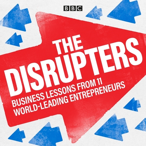 Book cover of The Disrupters by Kamal Ahmed, Rohan Silva