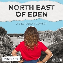 Book cover of North East of Eden by Peter Kerry