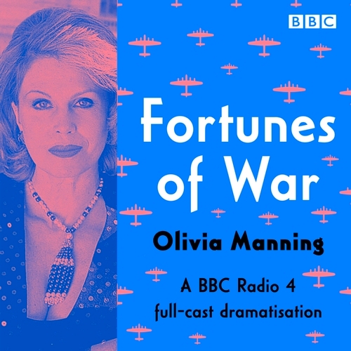 Book cover of Fortunes of War by Olivia Manning