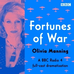 Book cover of Fortunes of War by Olivia Manning