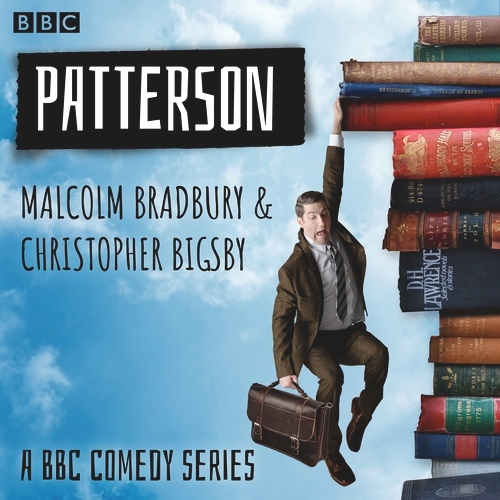 Book cover of Patterson by Christopher Bigsby, Malcolm Bradbury