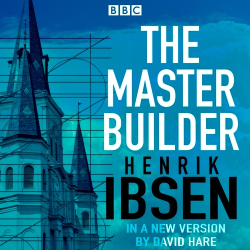 Book cover of The Master Builder by Henrik Ibsen