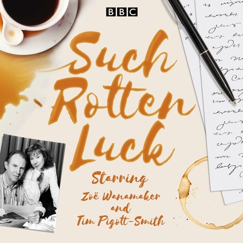Book cover of Such Rotten Luck: Series 1 & 2 by Ronald Hayman
