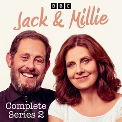Book cover of Jack & Millie: Series 2 by Jeremy Front