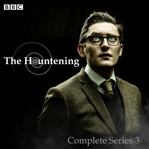 Book cover of The Hauntening by Tom Neenan