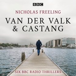 Book cover of Nicholas Freeling: Van der Valk & Castang by Nicholas Freeling