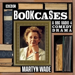 Book cover of Bookcases by Martyn Wade