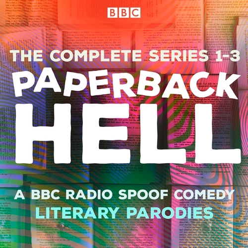 Book cover of Paperback Hell: Series 1-3 by Danny Robins, Dan Tetsall