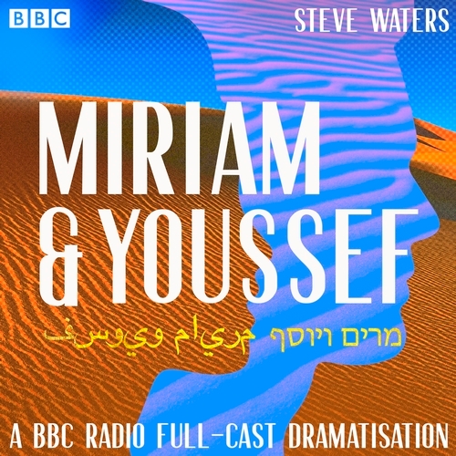 Book cover of Miriam and Youssef by Steve Waters