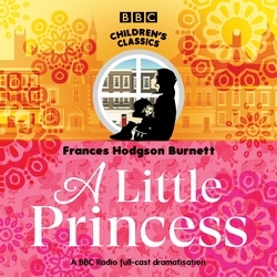 Book cover of A Little Princess by Frances Hodgson Burnett