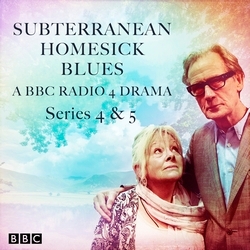 Book cover of Subterranean Homesick Blues: The Complete Series 4 and 5 by A.L. Kennedy