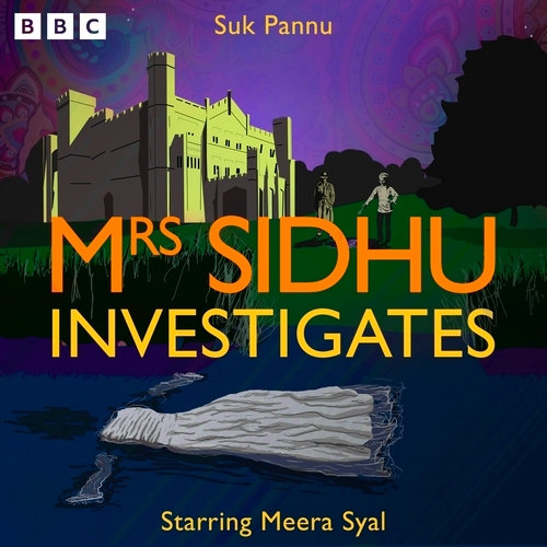 Book cover of Mrs Sidhu Investigates by Suk Pannu