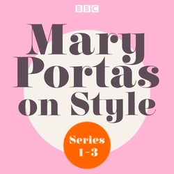 Book cover of Mary Portas on Style by Mary Portas