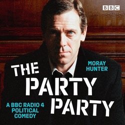 Book cover of The Party Party by Moray Hunter