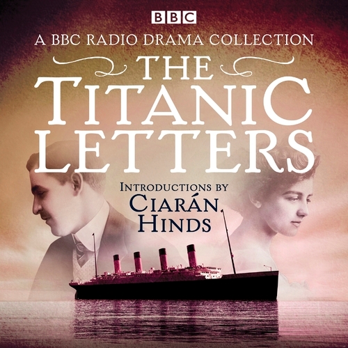 Book cover of The Titanic Letters by Various