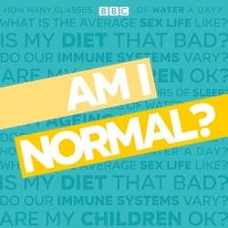 Book cover of Am I Normal? by Vivienne Parry